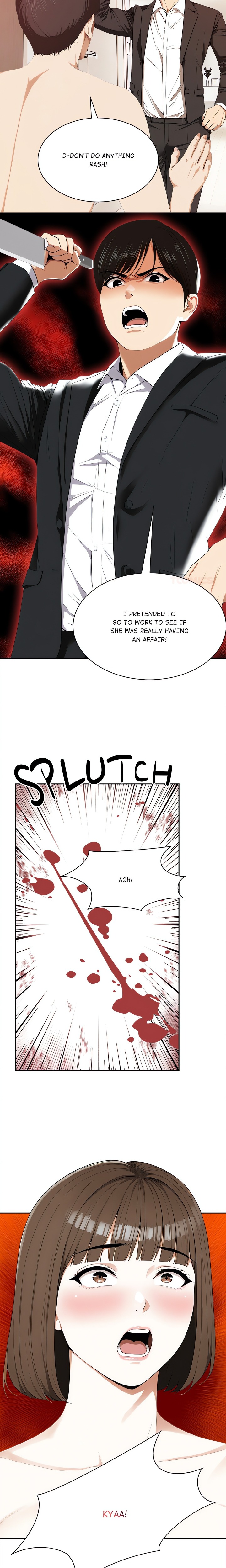 When He S Away chapter 10 page 16