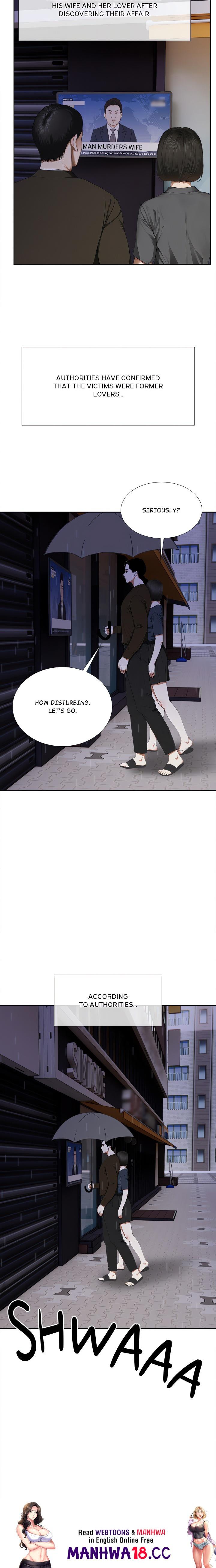 When He S Away chapter 10 page 18