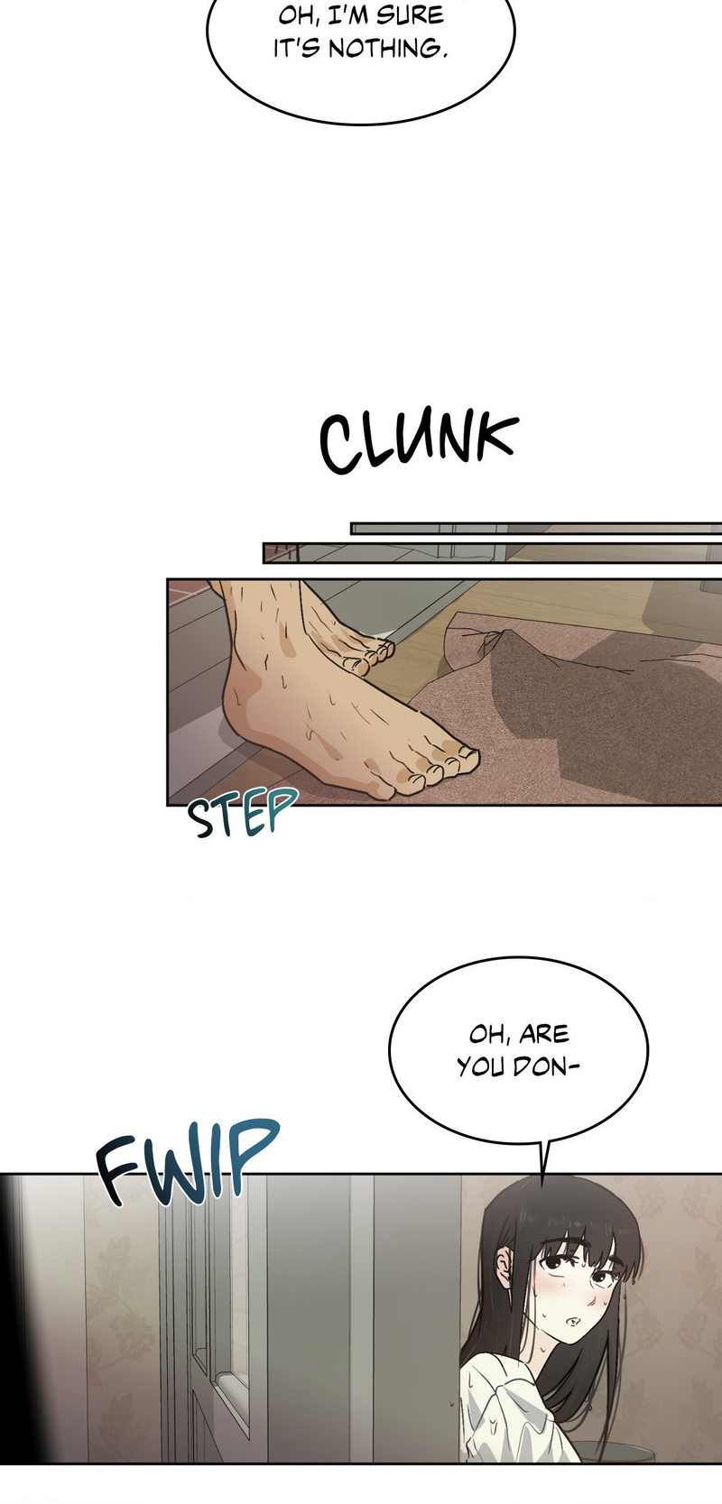 Where The Heart Is chapter 2 page 72