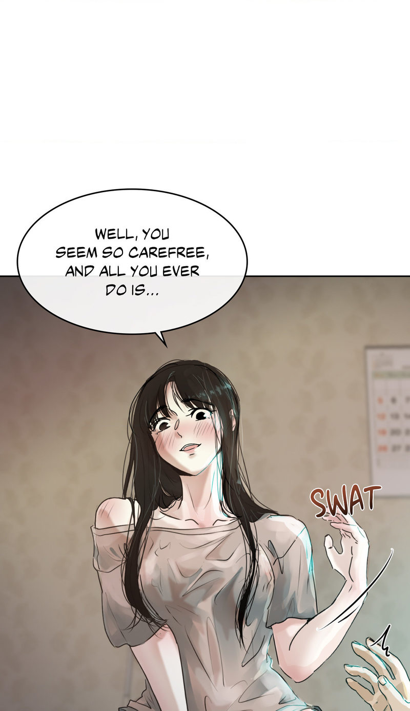 Where The Heart Is chapter 3 page 8