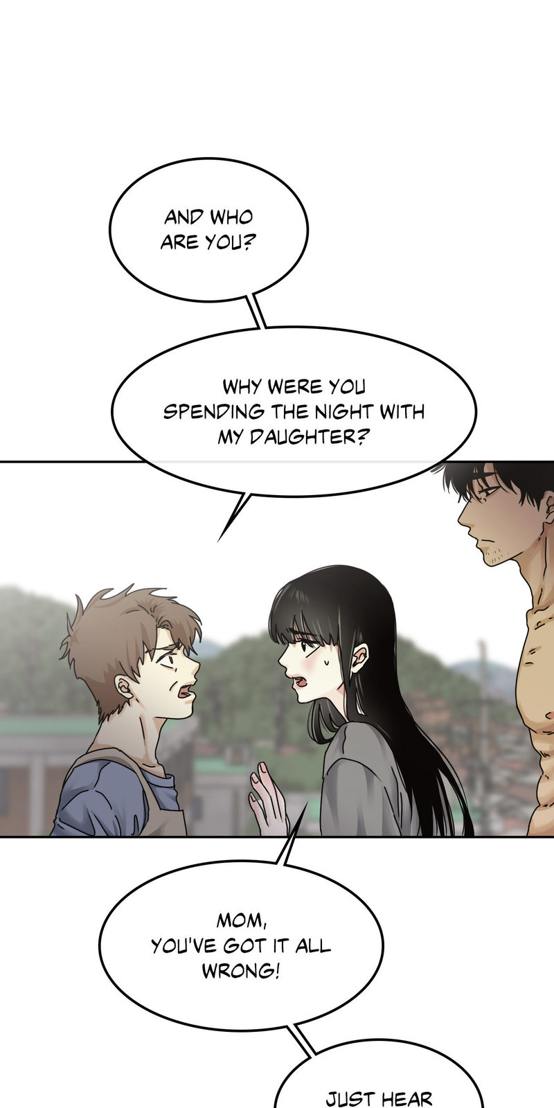 Where The Heart Is chapter 5 page 6