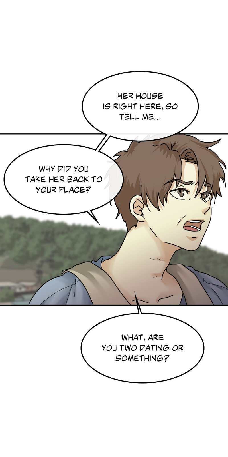 Where The Heart Is chapter 5 page 8