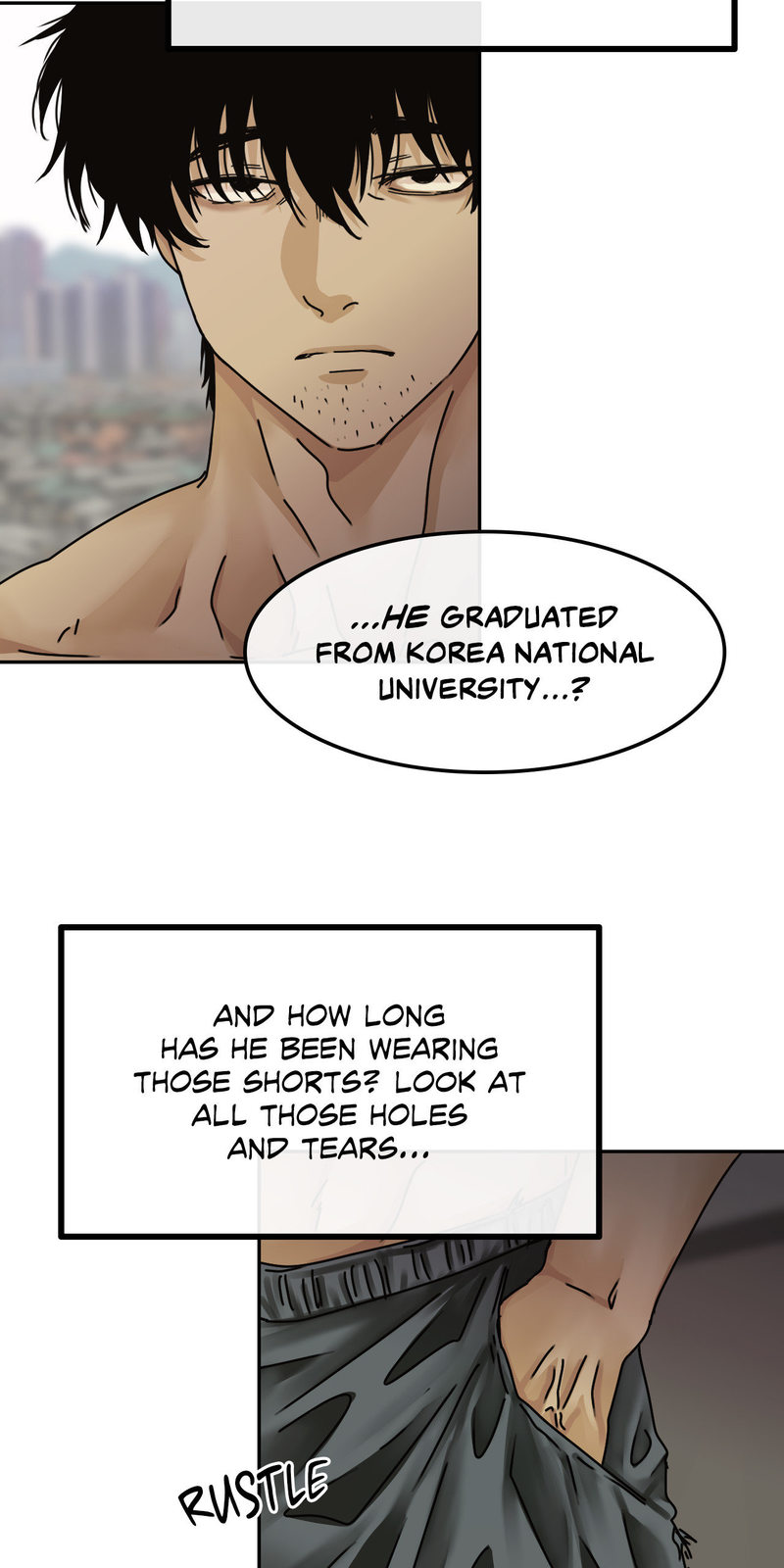 Where The Heart Is chapter 5 page 14