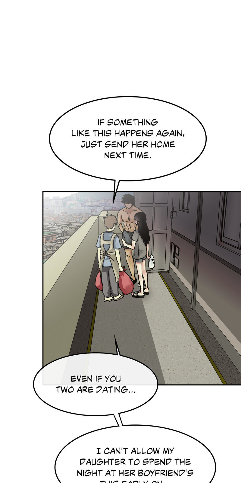 Where The Heart Is chapter 5 page 17