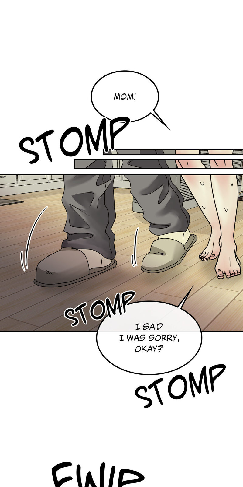 Where The Heart Is chapter 5 page 25