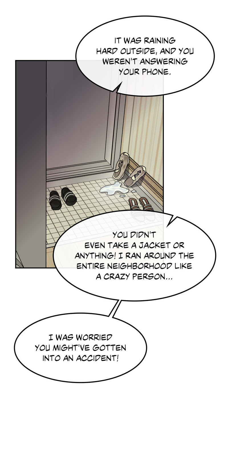 Where The Heart Is chapter 5 page 30