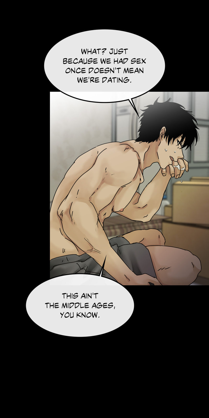Where The Heart Is chapter 5 page 43