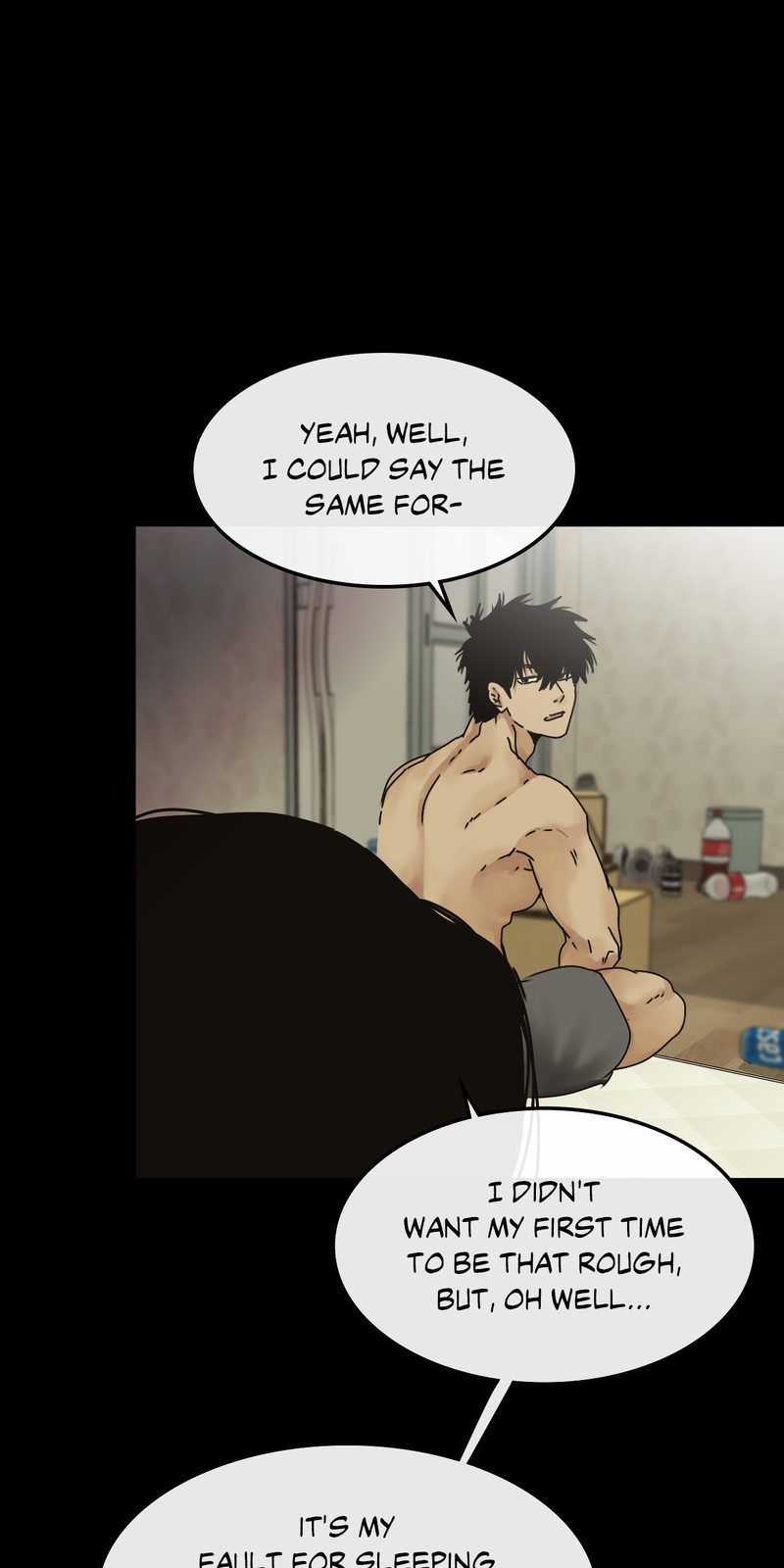 Where The Heart Is chapter 5 page 45