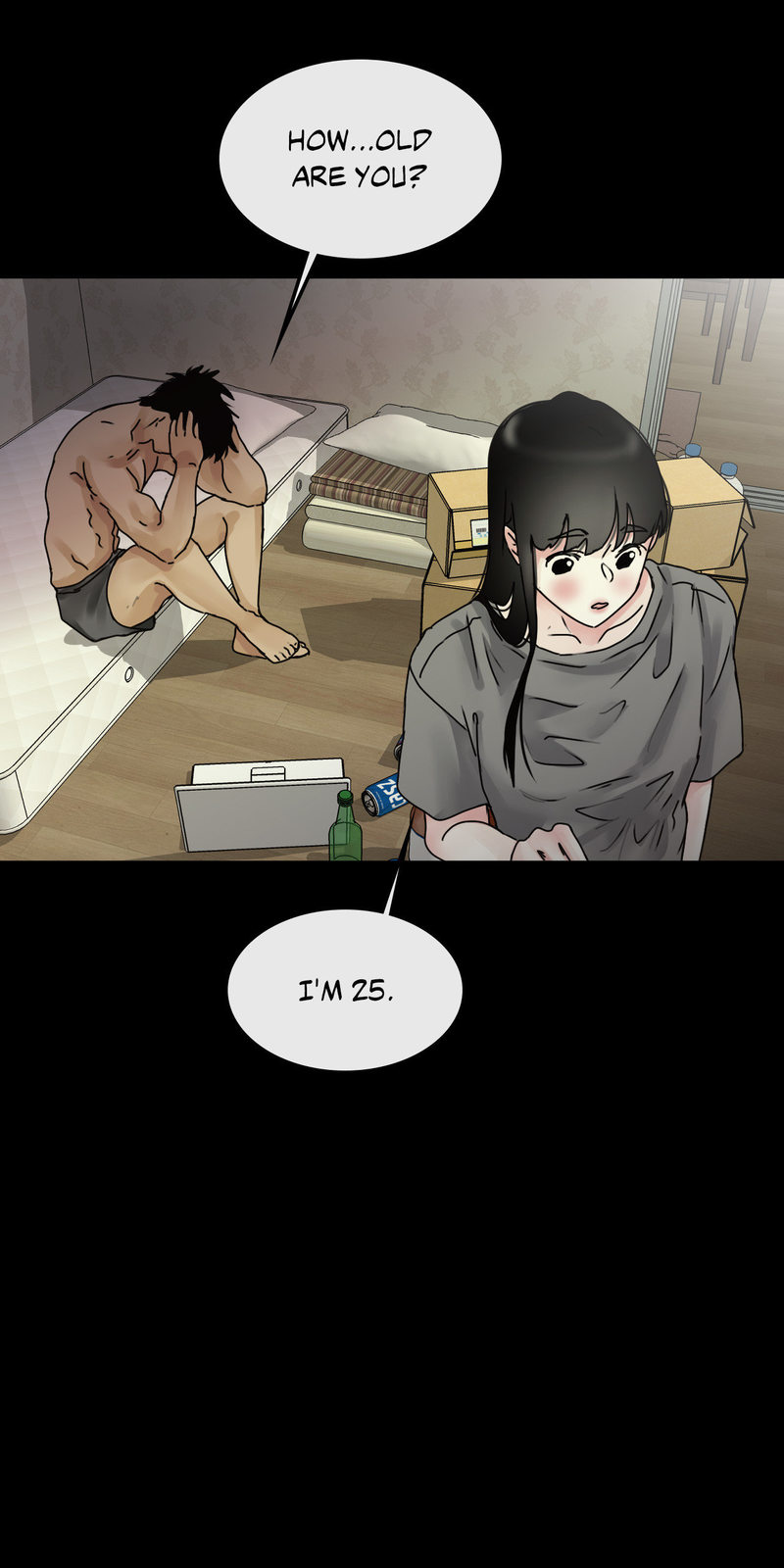 Where The Heart Is chapter 5 page 48