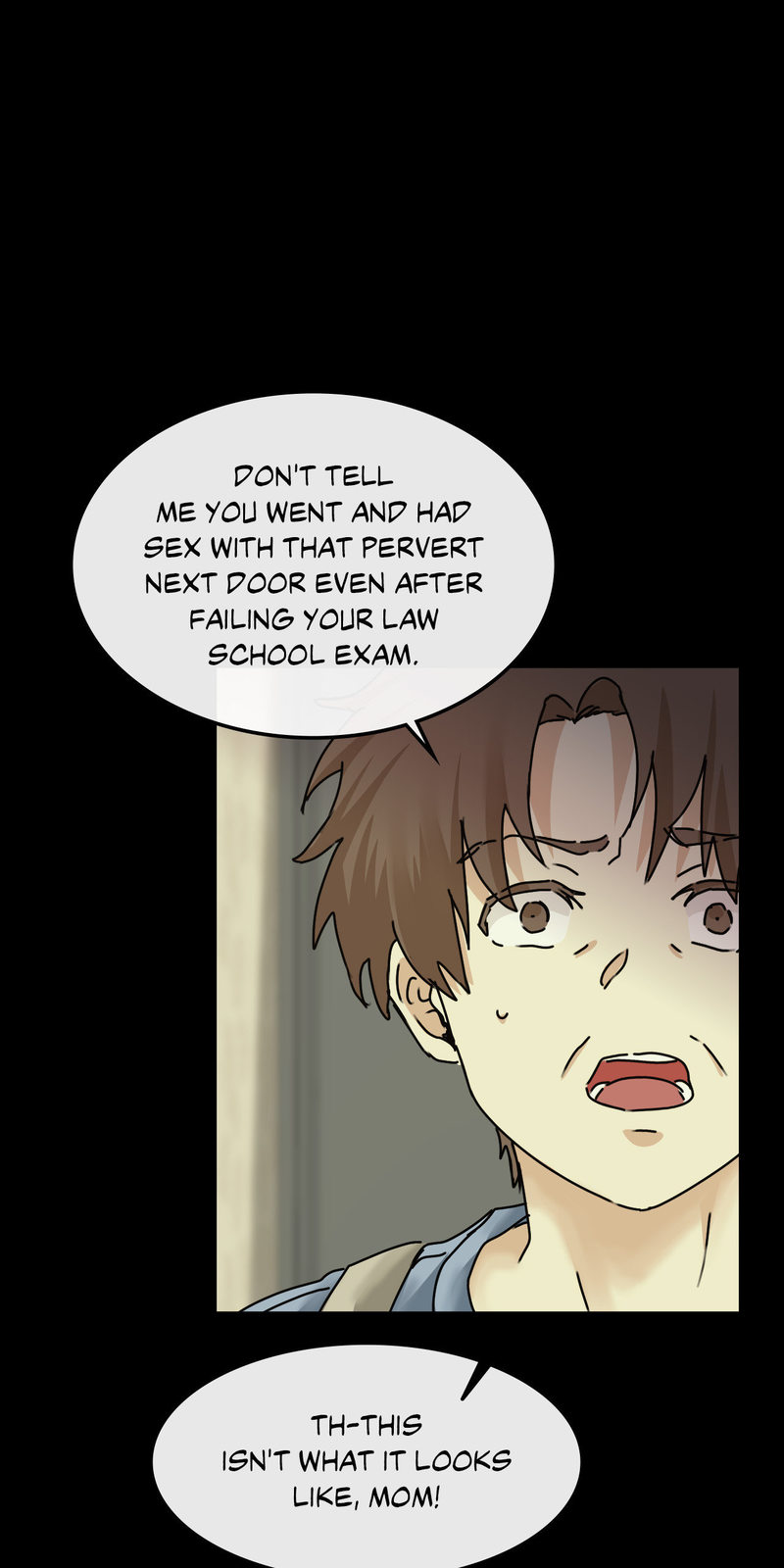 Where The Heart Is chapter 5 page 54
