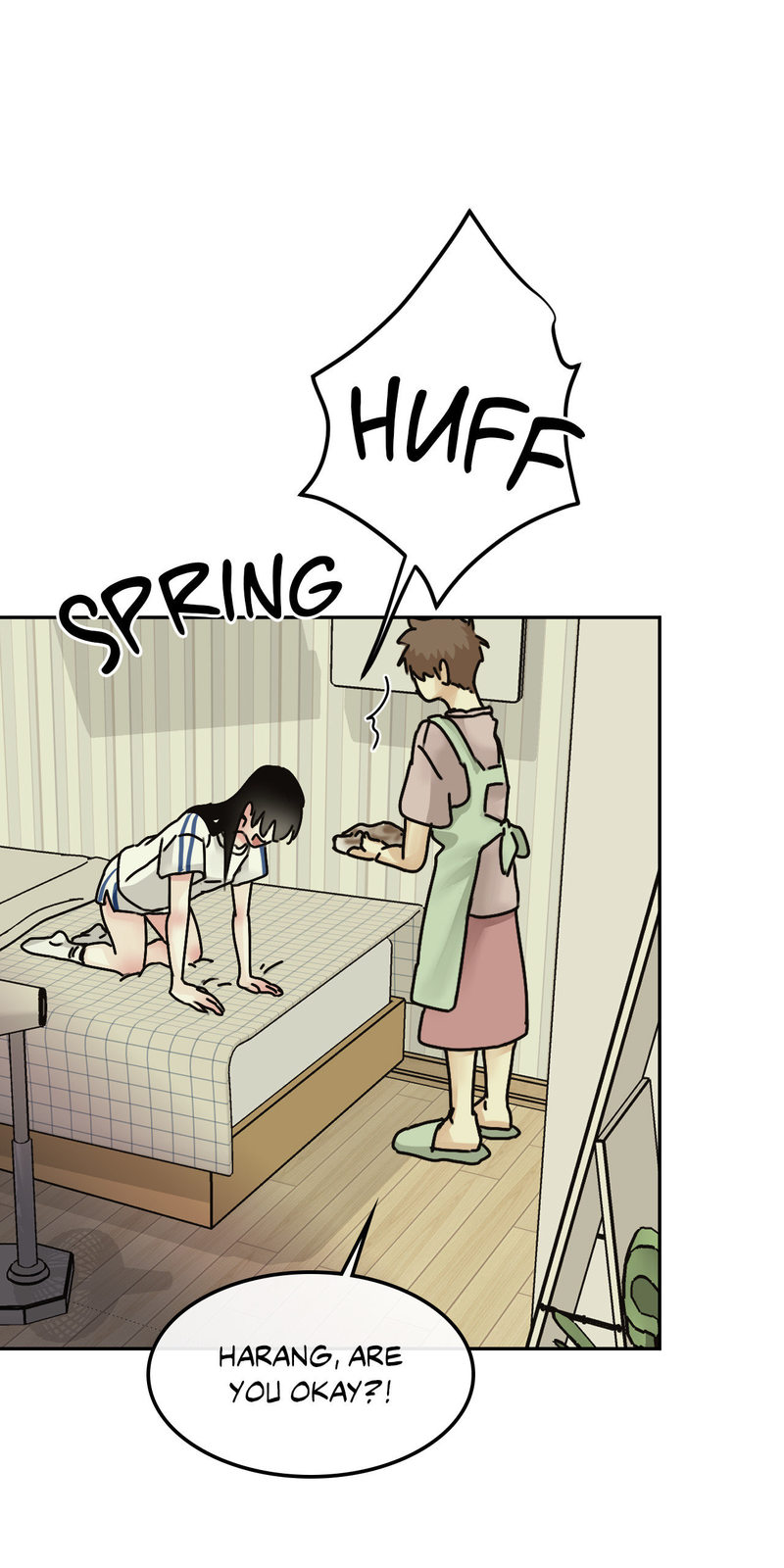 Where The Heart Is chapter 5 page 57