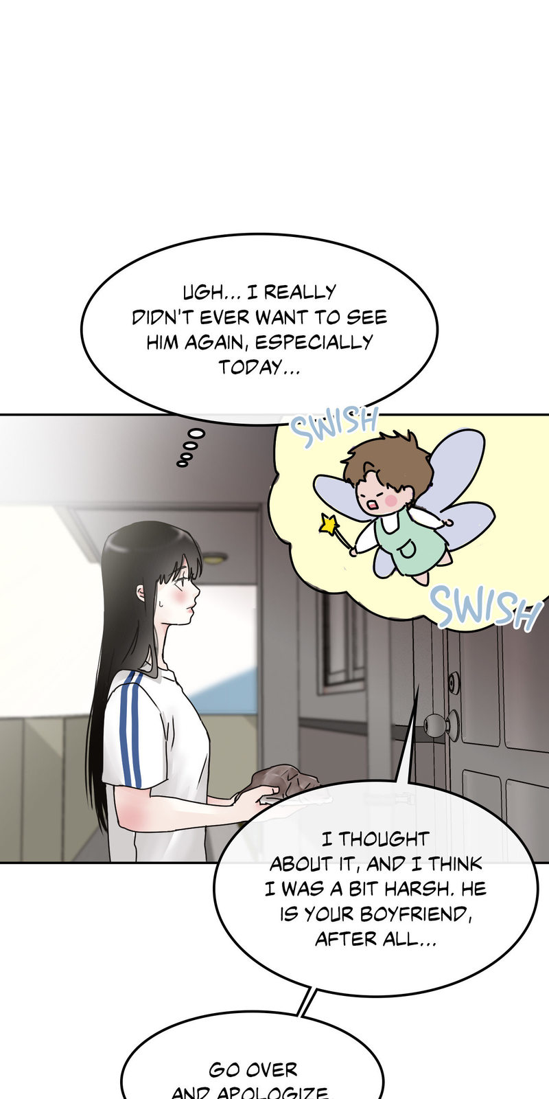 Where The Heart Is chapter 5 page 61