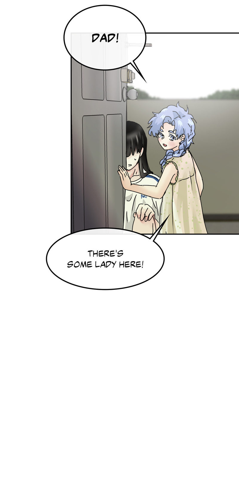 Where The Heart Is chapter 5 page 72