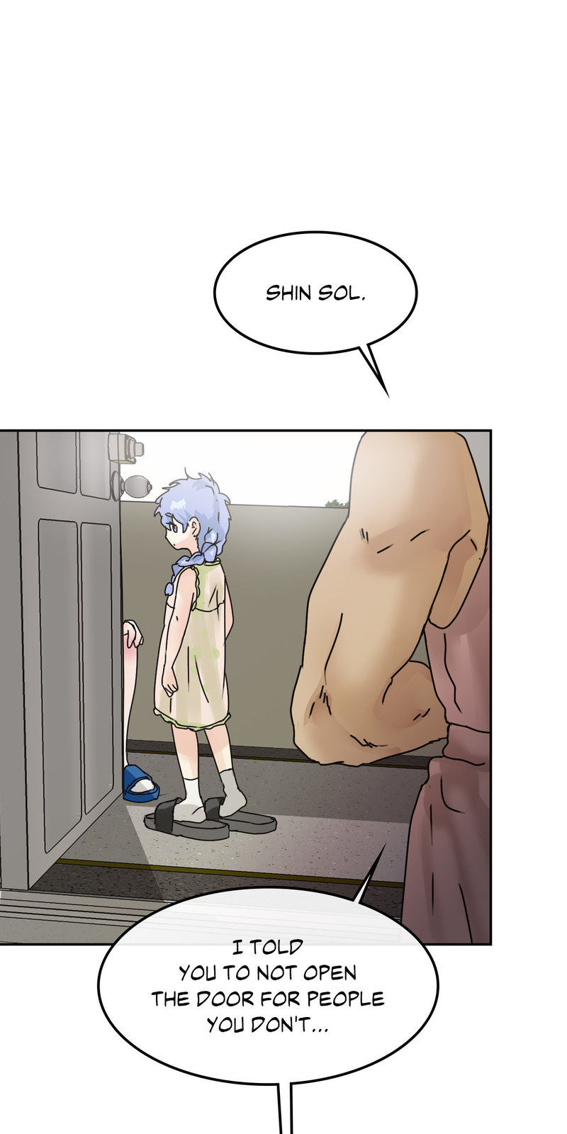 Where The Heart Is chapter 5 page 73