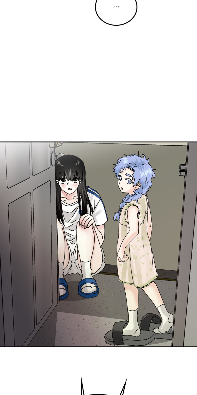 Where The Heart Is chapter 5 page 75