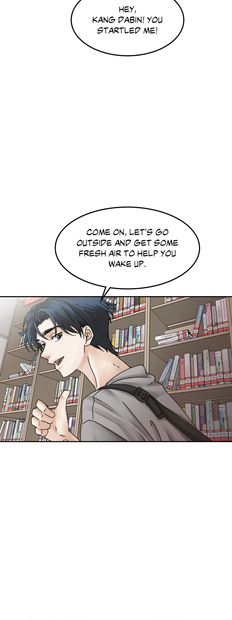 Where The Heart Is chapter 7 page 3
