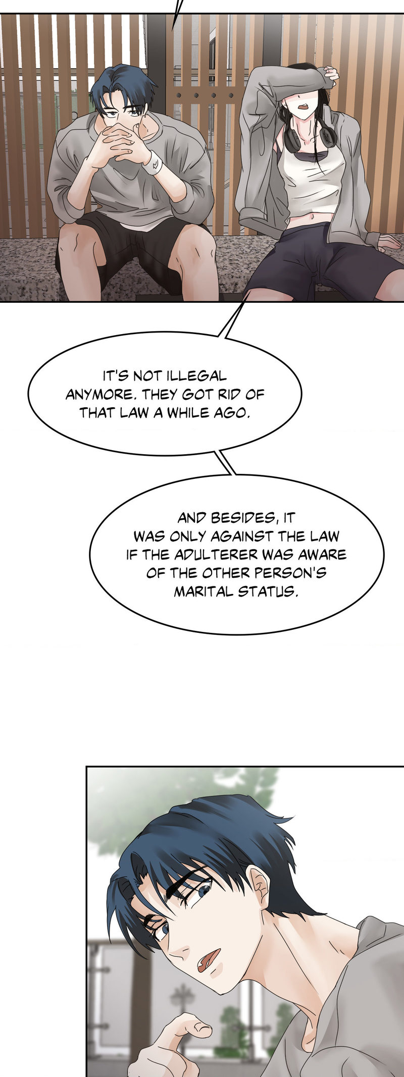 Where The Heart Is chapter 7 page 8