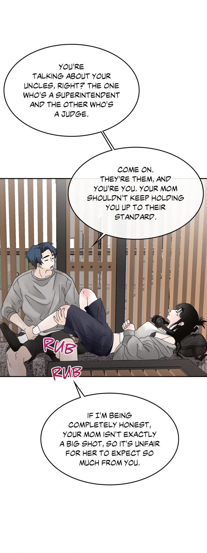 Where The Heart Is chapter 7 page 15