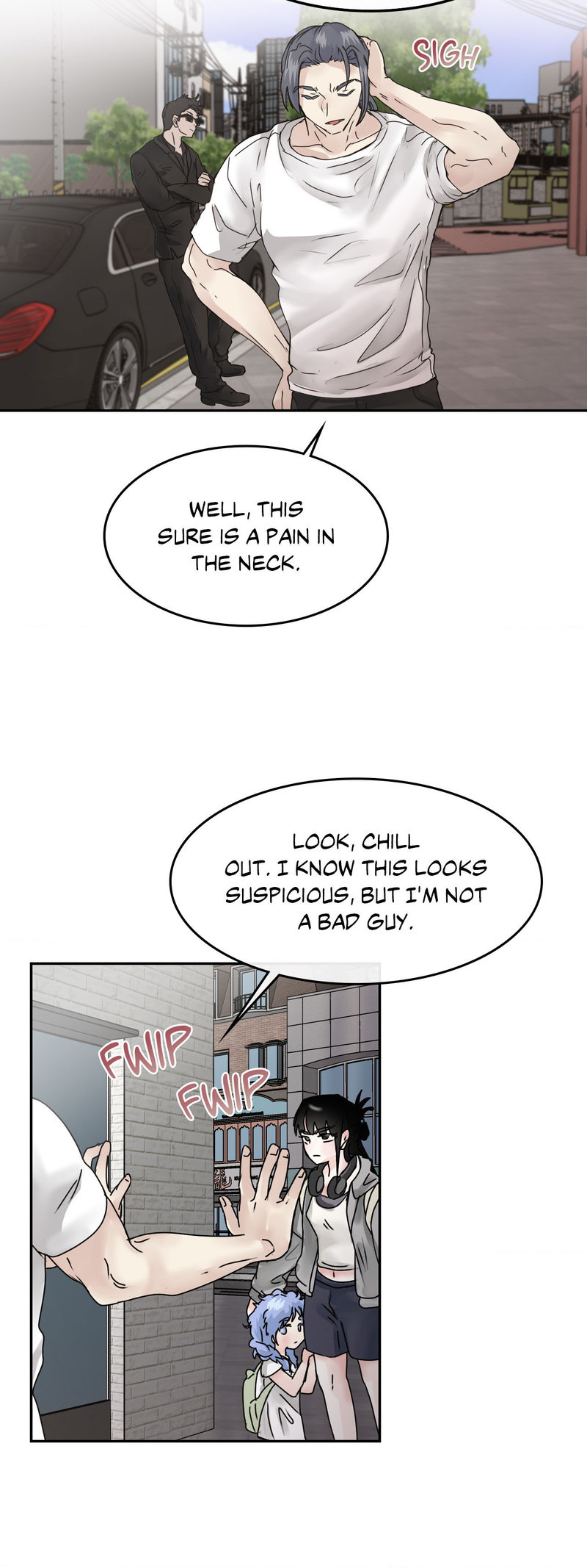 Where The Heart Is chapter 7 page 32