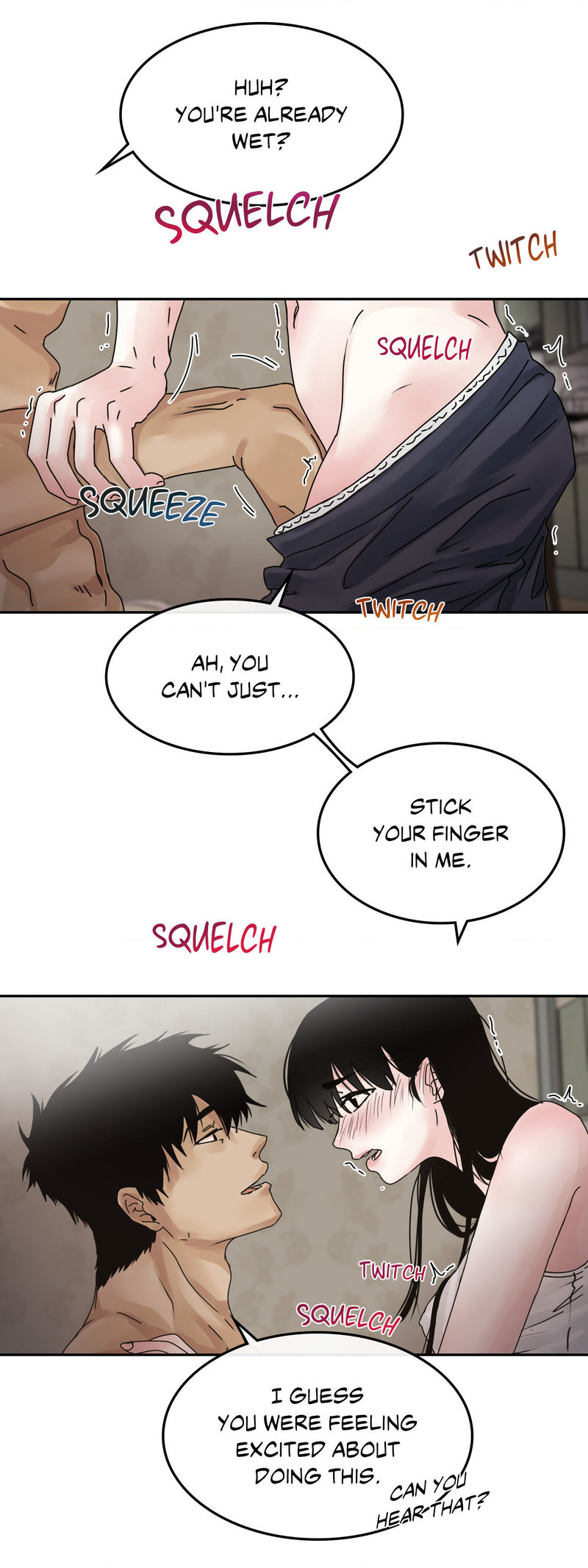 Where The Heart Is chapter 10 page 21