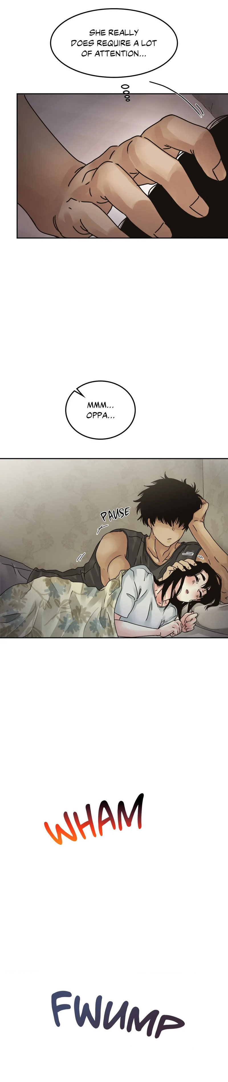 Where The Heart Is chapter 13 page 27