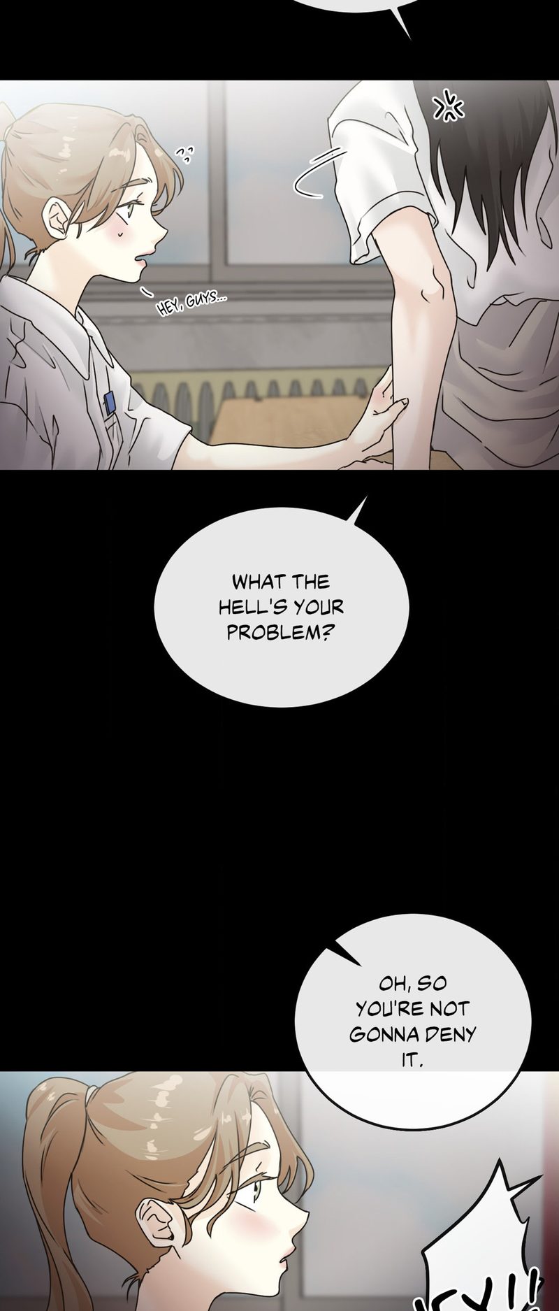 Where The Heart Is chapter 17 page 27