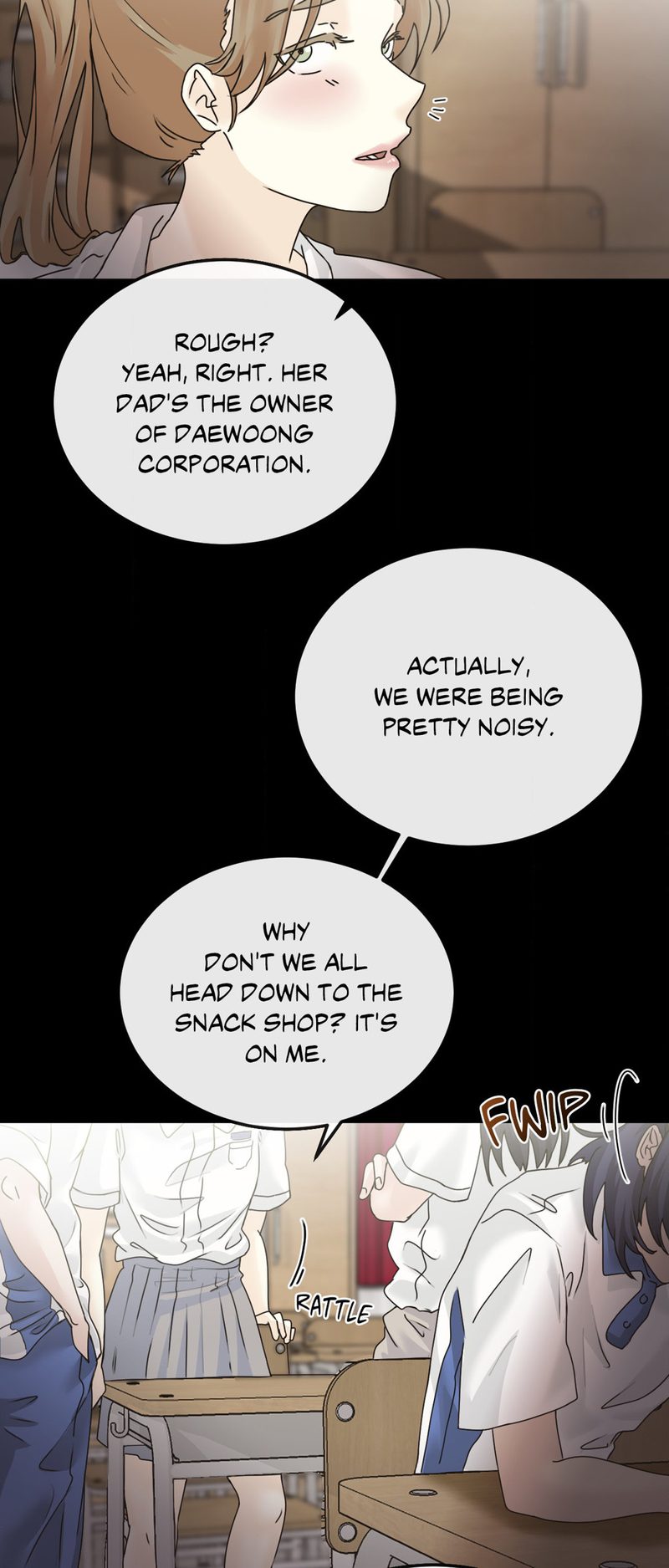 Where The Heart Is chapter 17 page 32