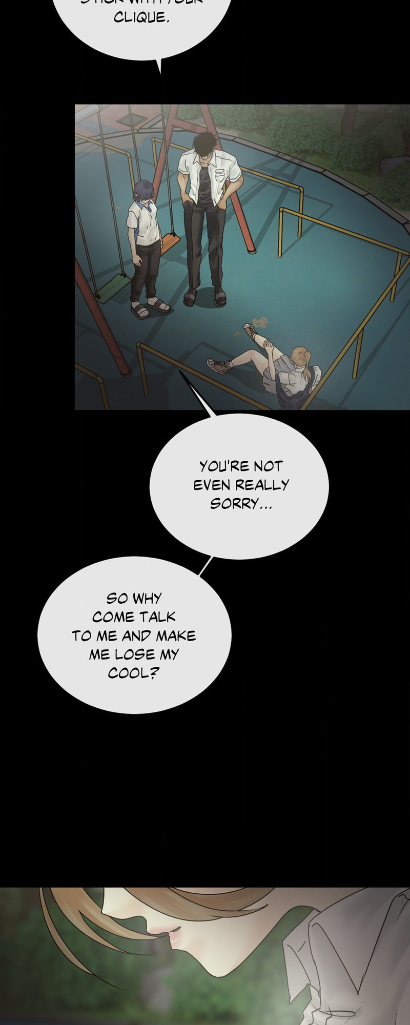 Where The Heart Is chapter 18 page 14