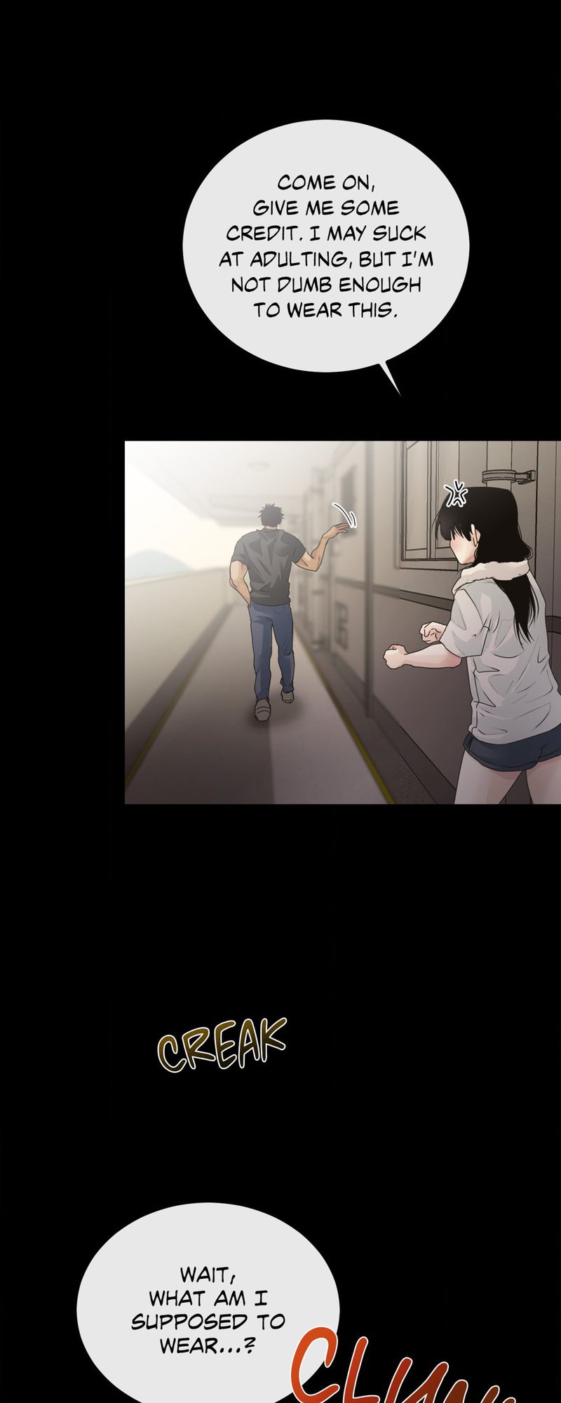 Where The Heart Is chapter 19 page 25
