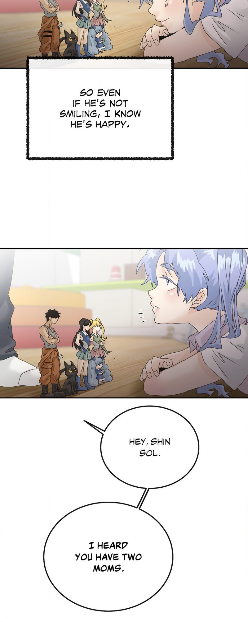 Where The Heart Is chapter 19 page 32