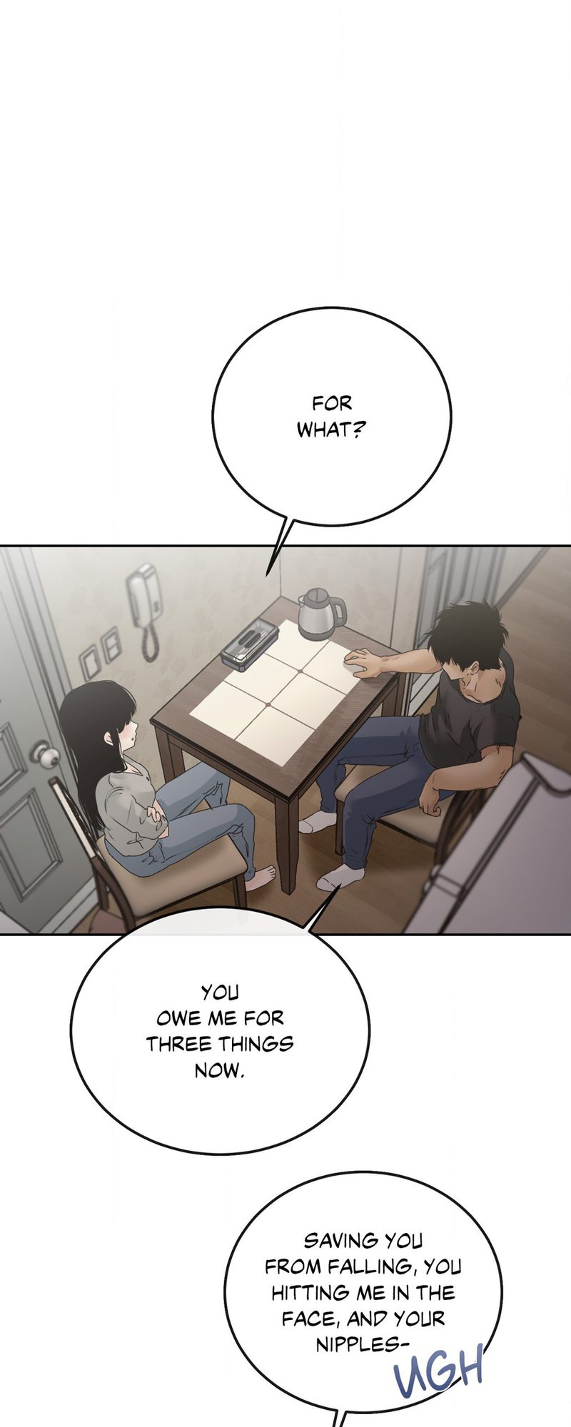 Where The Heart Is chapter 20 page 33