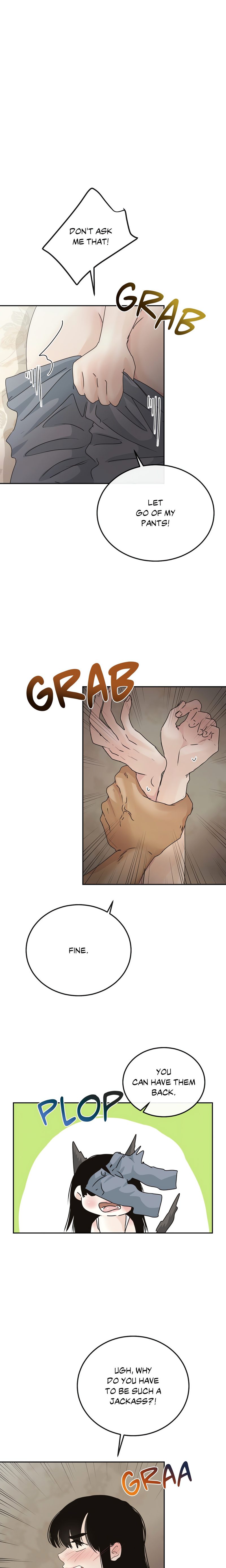 Where The Heart Is chapter 21 page 9