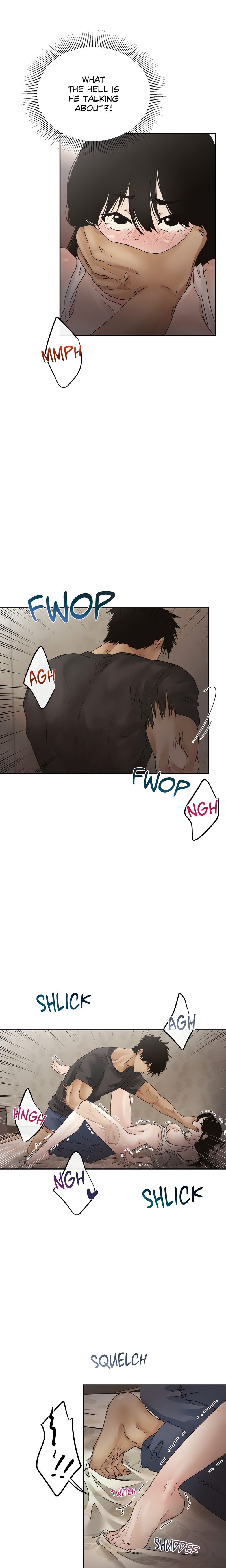 Where The Heart Is chapter 21 page 16