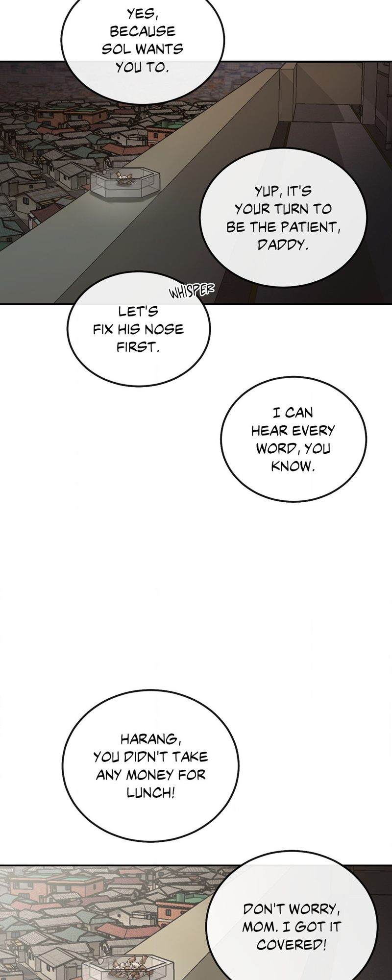 Where The Heart Is chapter 23 page 22