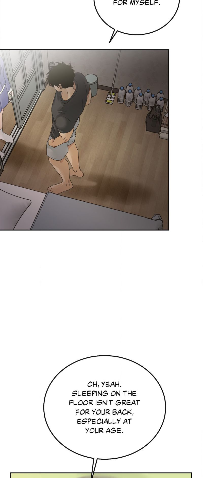 Where The Heart Is chapter 24 page 8