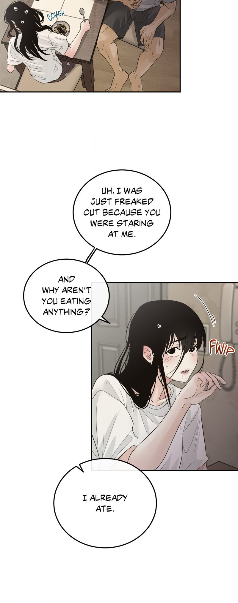 Where The Heart Is chapter 28 page 18