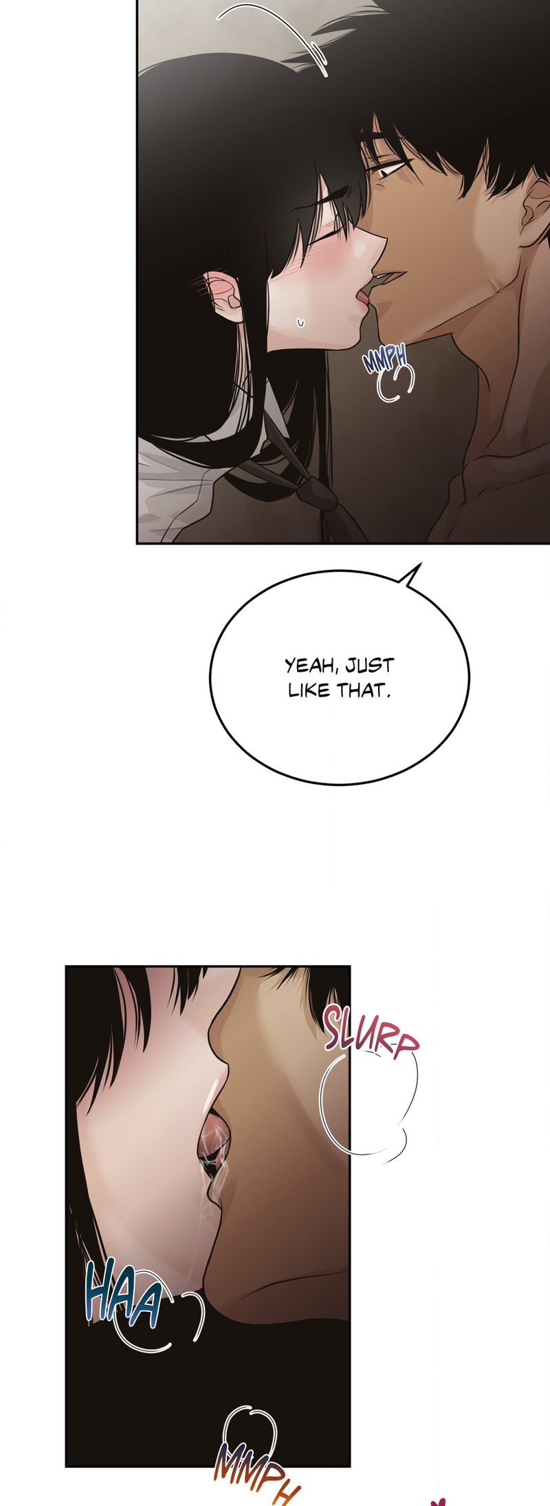 Where The Heart Is chapter 32 page 20