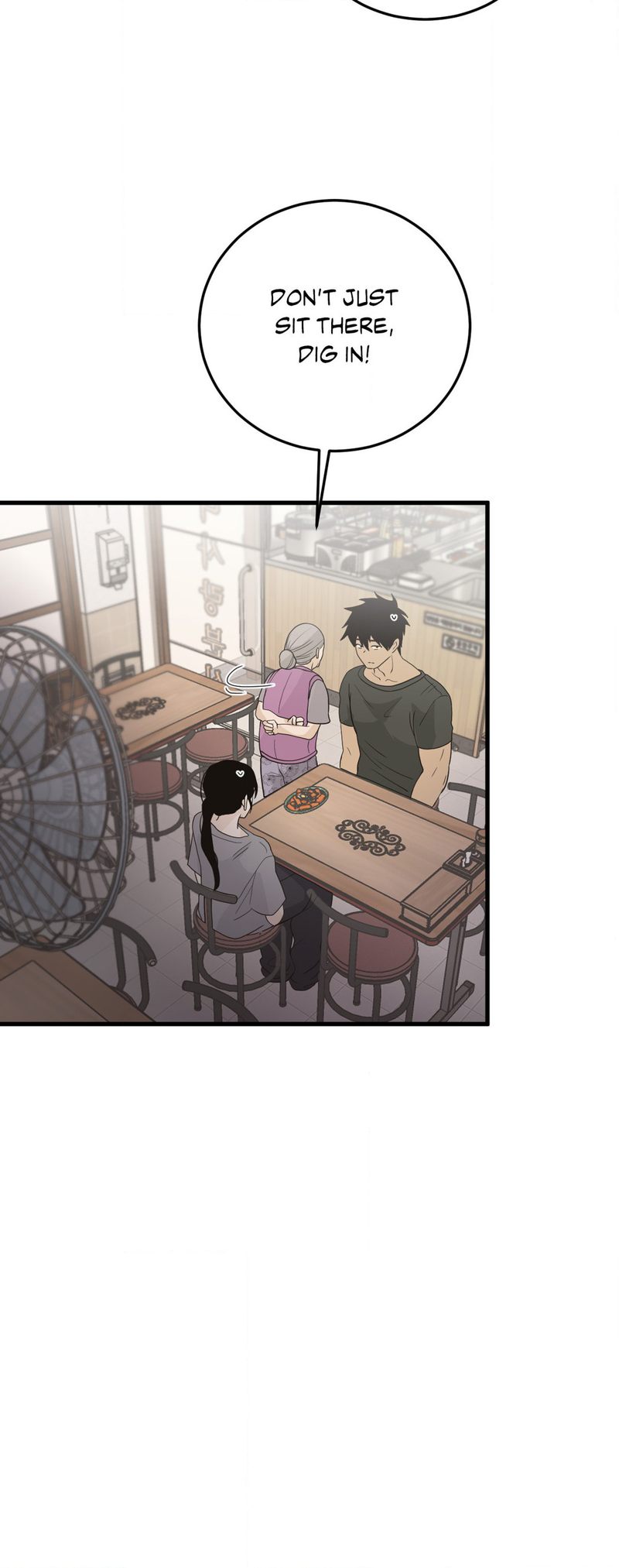 Where The Heart Is chapter 36 page 21