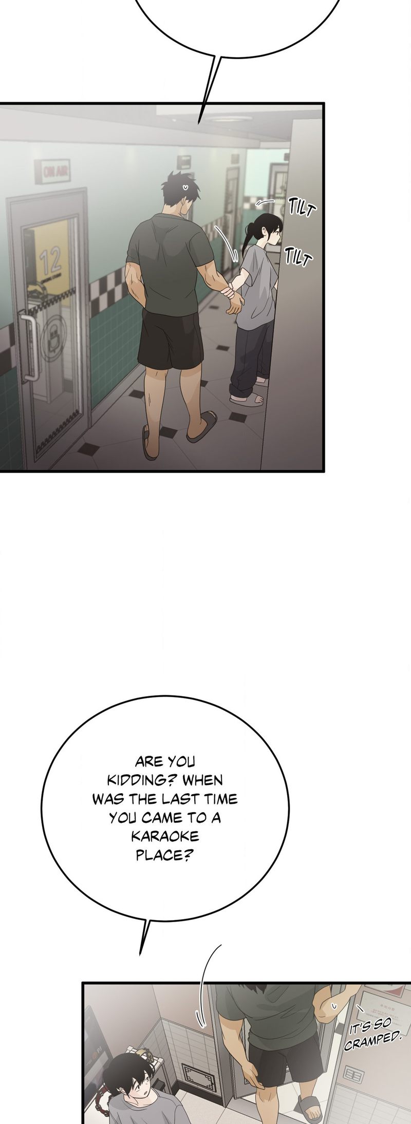 Where The Heart Is chapter 36 page 29