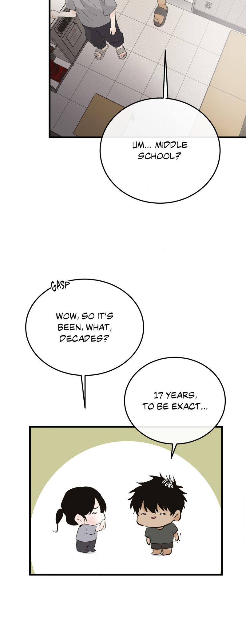 Where The Heart Is chapter 36 page 30