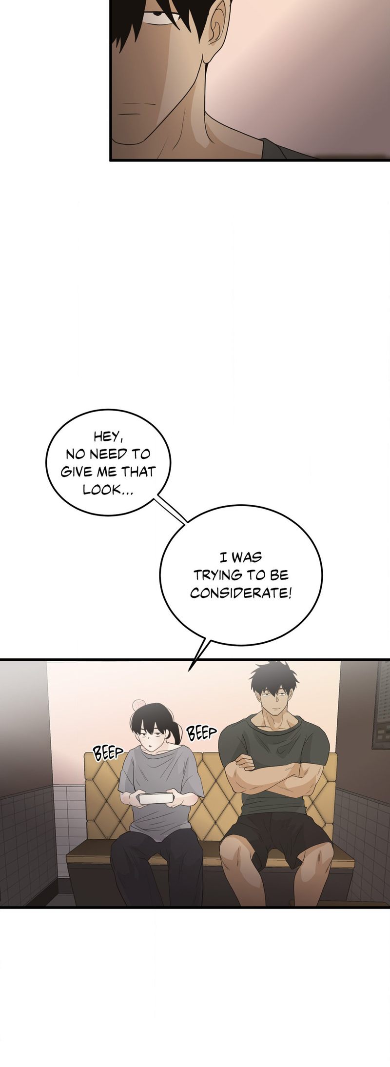 Where The Heart Is chapter 36 page 32
