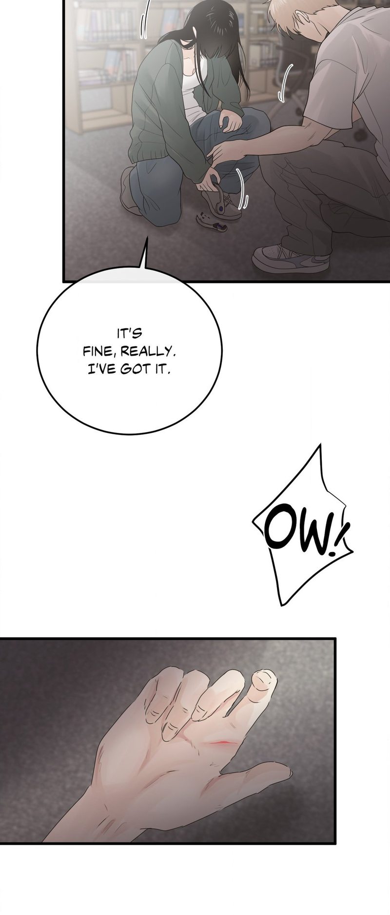 Where The Heart Is chapter 37 page 17