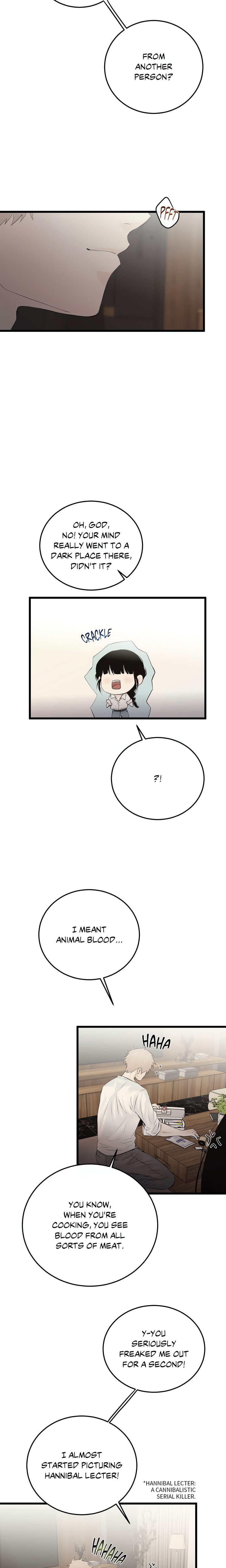Where The Heart Is chapter 45 page 3