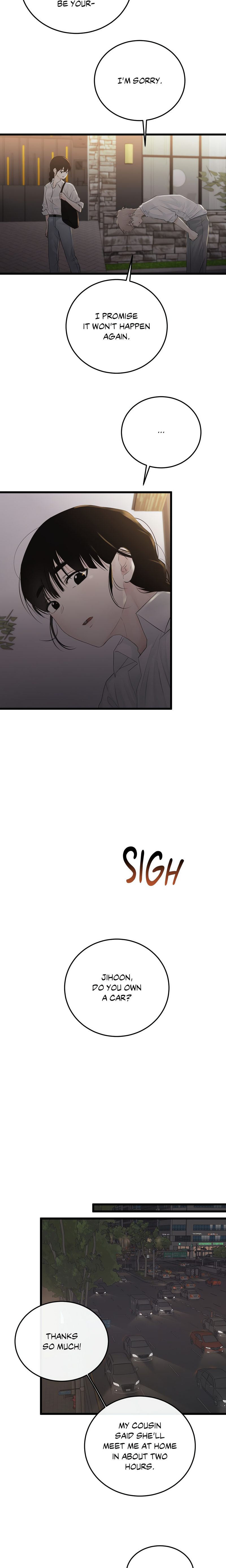 Where The Heart Is chapter 45 page 13