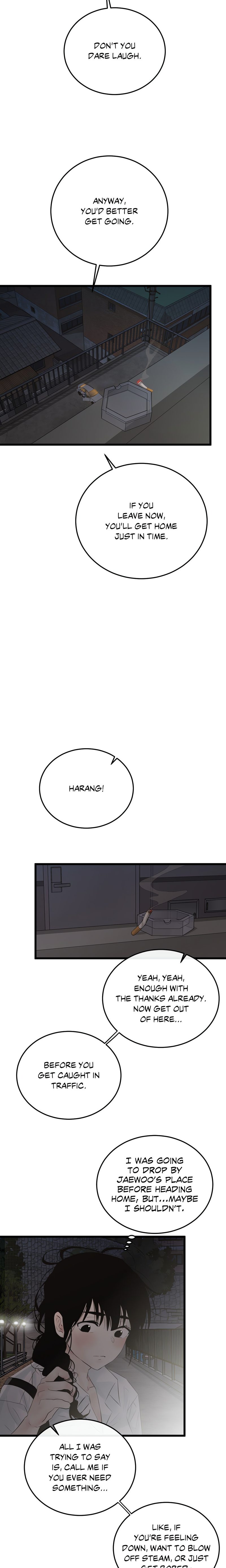 Where The Heart Is chapter 45 page 19
