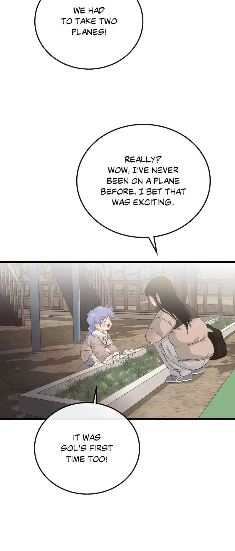 Where The Heart Is chapter 54 page 17