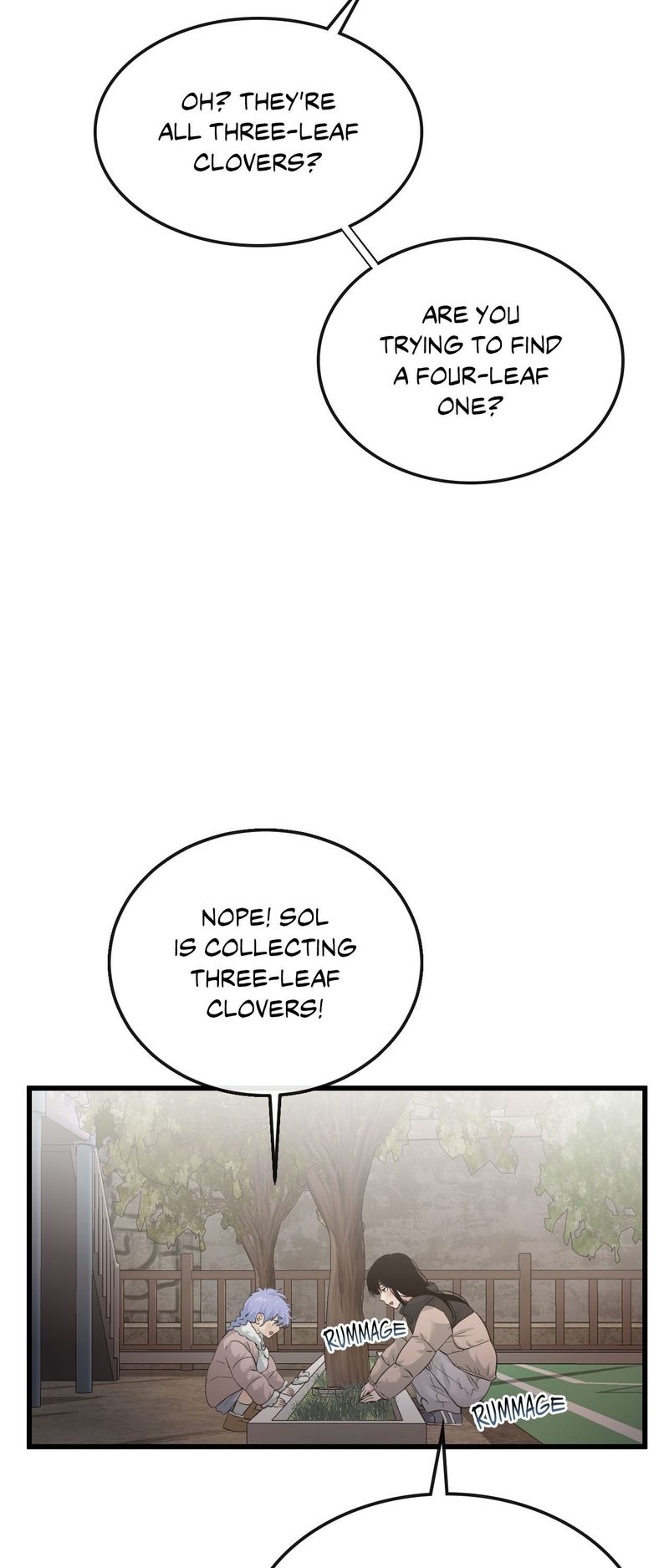 Where The Heart Is chapter 54 page 23