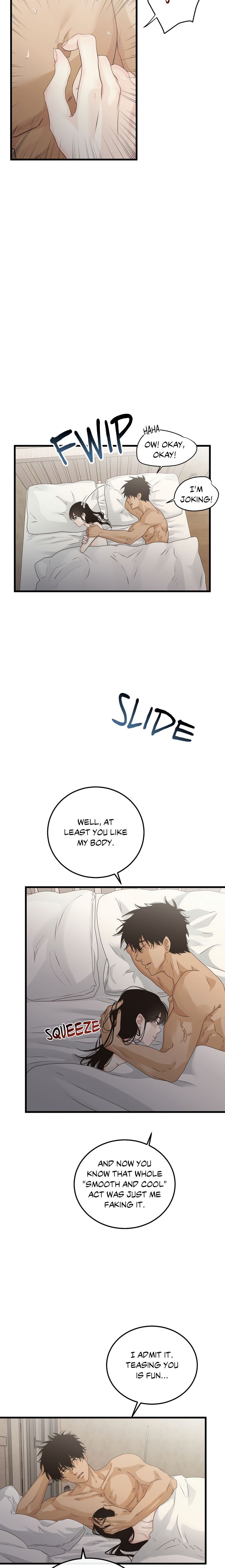 Where The Heart Is chapter 59 page 14