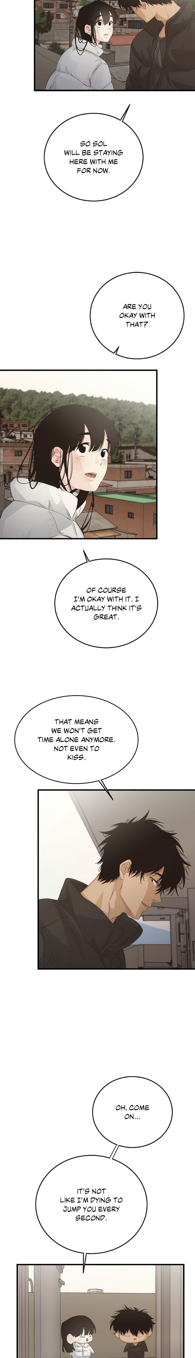 Where The Heart Is chapter 61 page 8