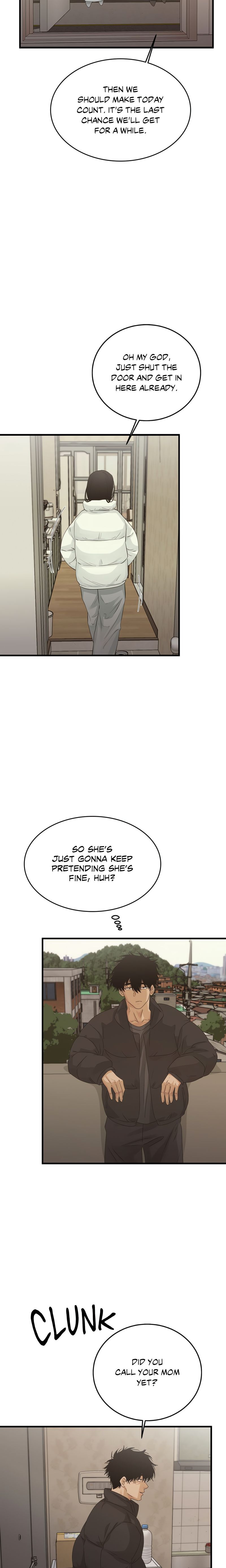 Where The Heart Is chapter 61 page 9